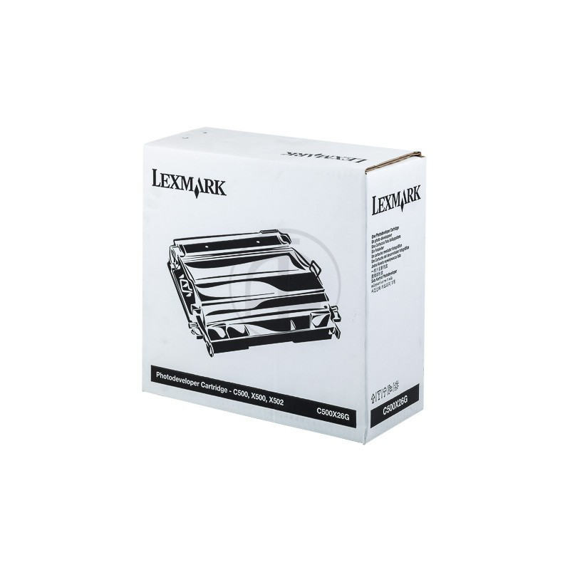 Drum  Lexmark C500