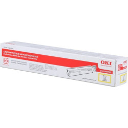 Toner OKI C3520 / C3530 Jaune