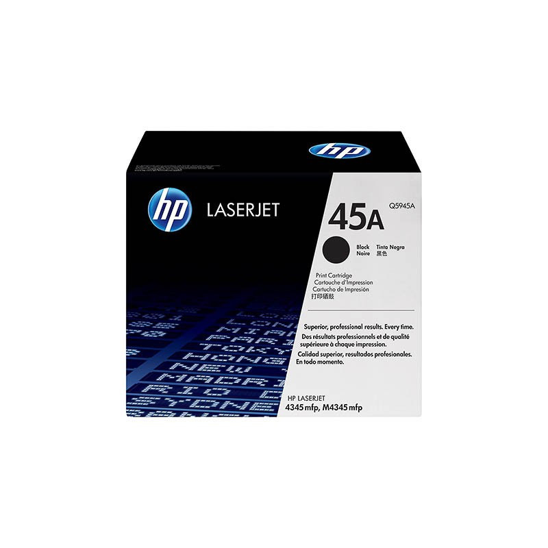 Toner HP Q5945A Noir