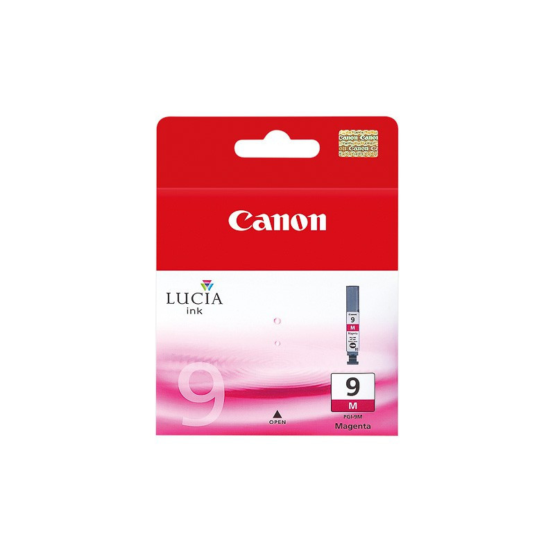 Cartouche d'encre Canon PGI-9M Magenta