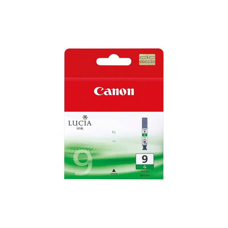Cartouche d'encre Canon PGI-9G Vert