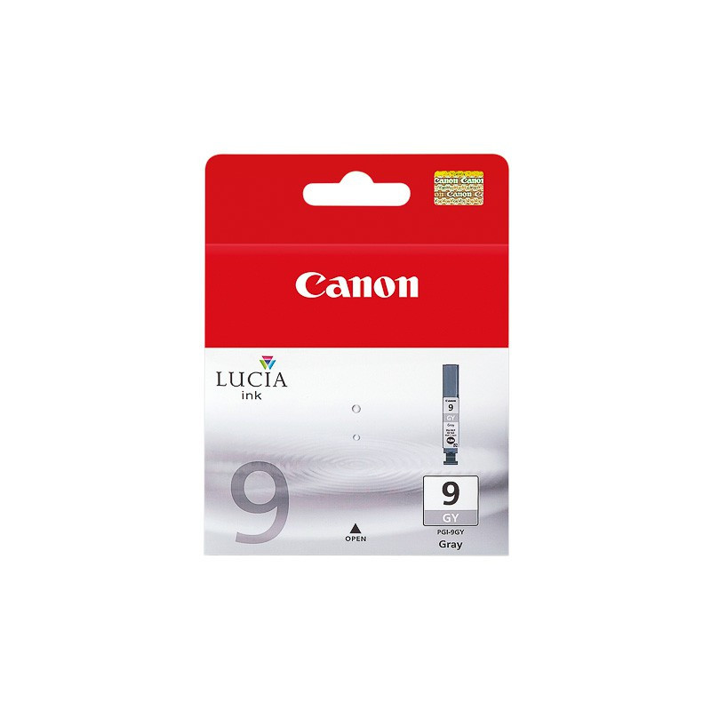 Cartouche d'encre Canon PGI-9GY Gris