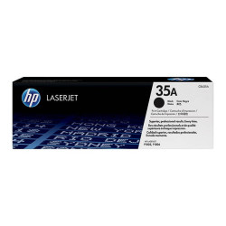 Toner HP 35A Noir