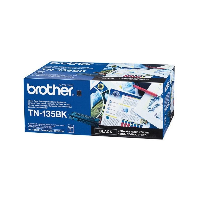Toner Brother TN135BK