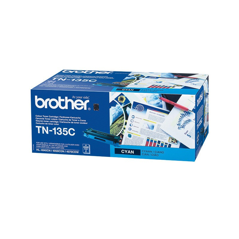 Toner Brother TN135C