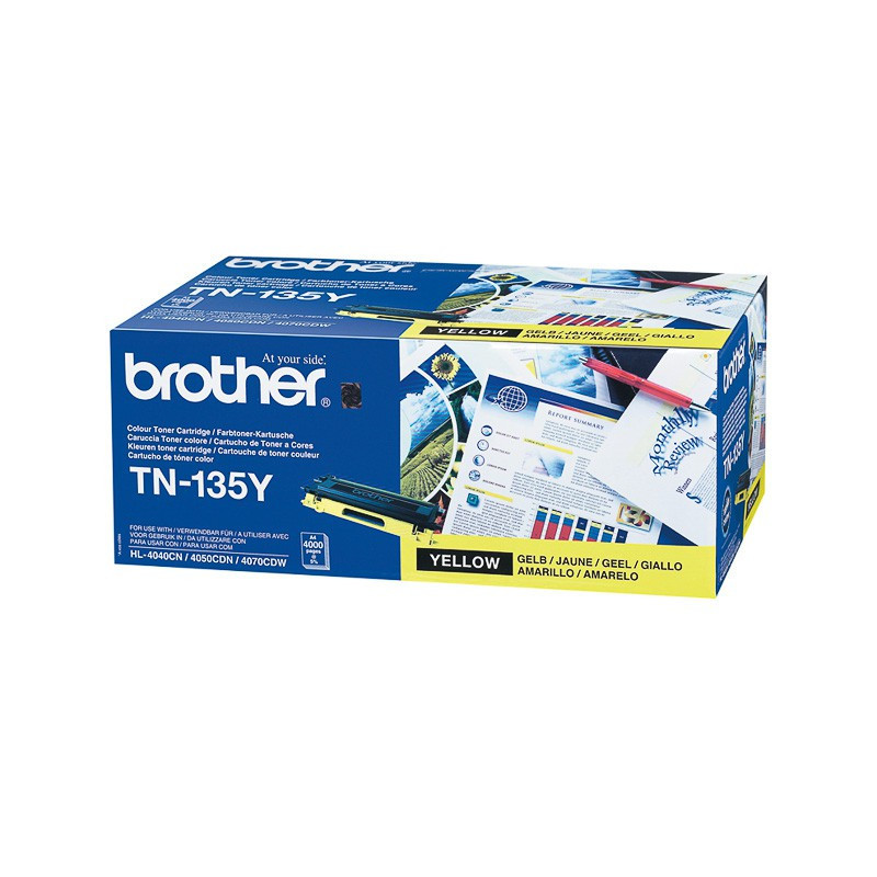 Toner Brother TN135Y