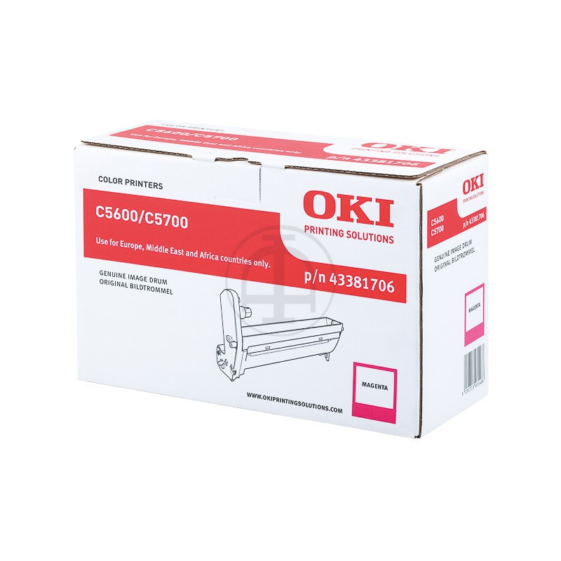 Tambour OKI C5600 Magenta