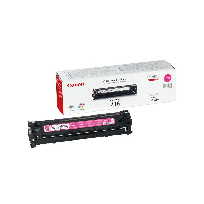 Toner Canon 716 Magenta