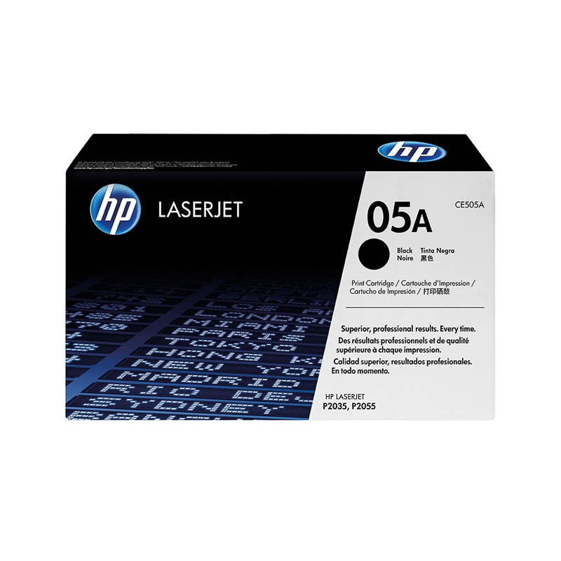 Toner HP 05A Noir