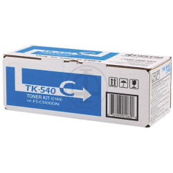 Toner Kyocera TK-540C Cyan