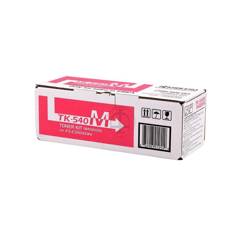 Toner Kyocera TK-540M Magenta