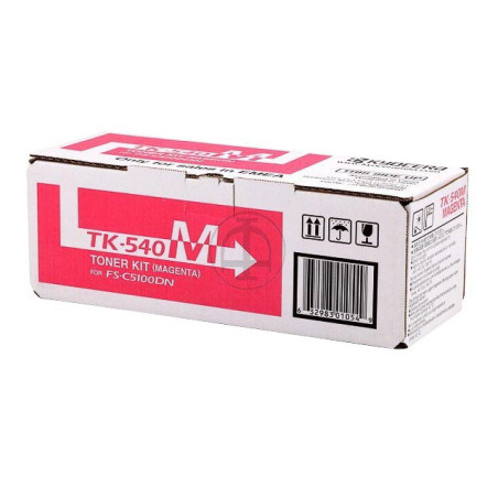 Toner Kyocera TK-540M Magenta