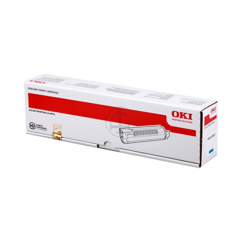 Toner OKI C810/C830 Cyan