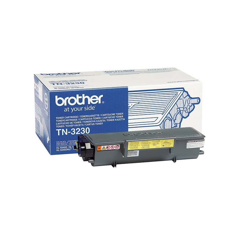 Toner Brother TN-3230 Noir