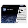 Toner HP 05X Noir