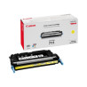 Toner Canon 711 Jaune