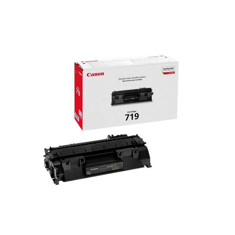 Toner Canon 719 Noir