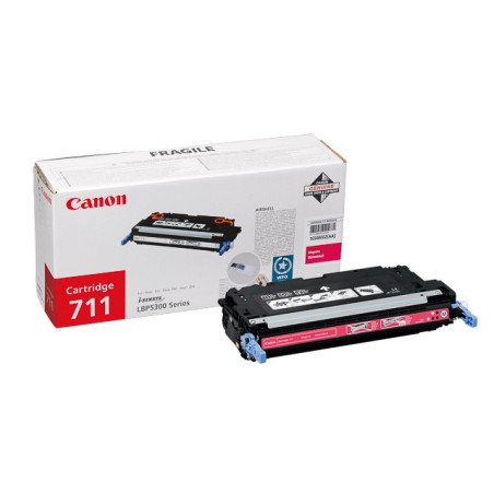 Toner Canon 711 Magenta