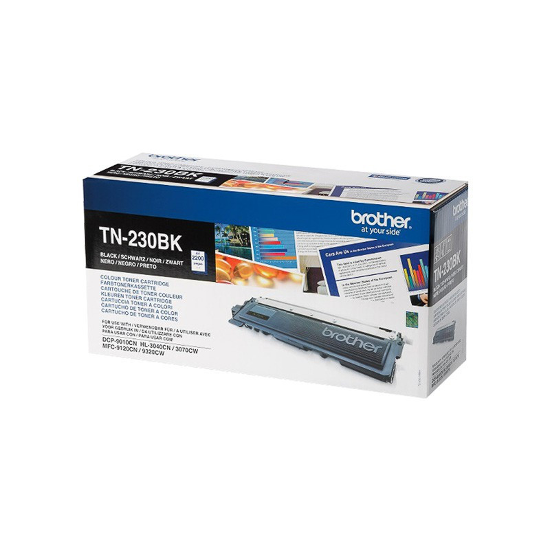 Toner Brother TN-230BK