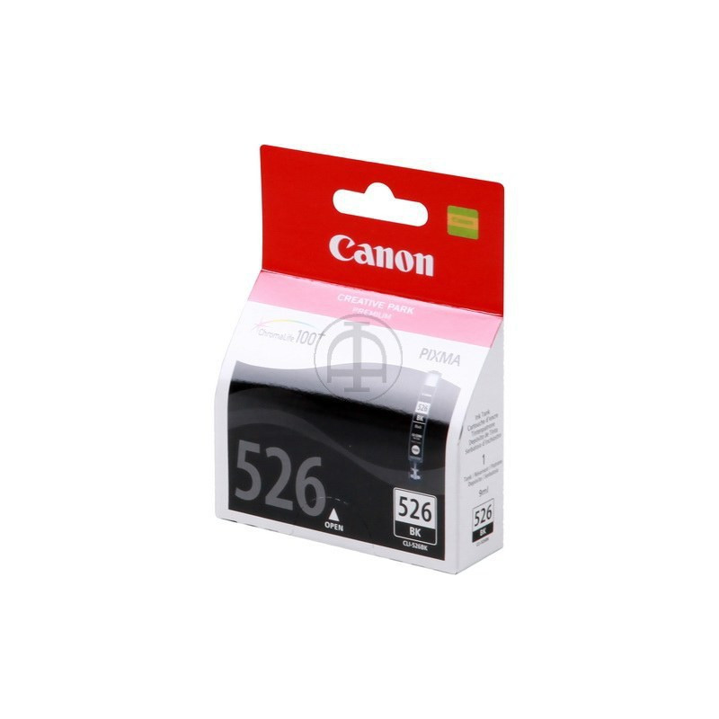 Cartouche d'encre Canon CLI-526BK