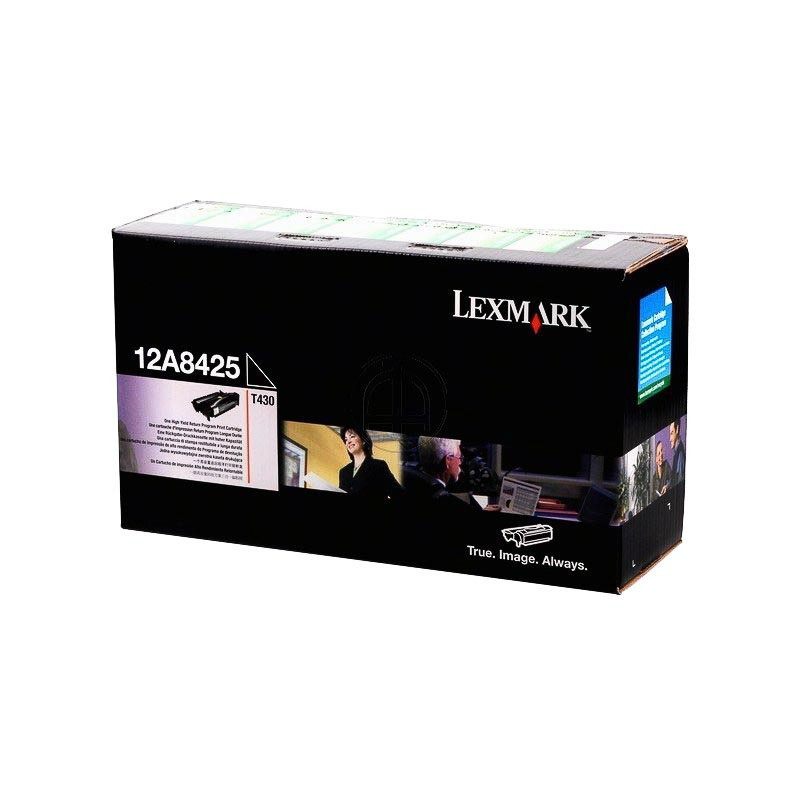 Toner Lexmark T430 Noir HC