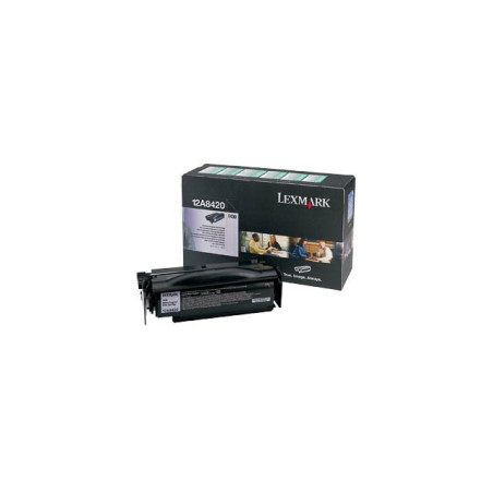 Toner Lexmark T430 Noir
