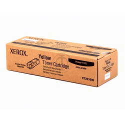 Toner  Xerox Phaser 6125 Jaune