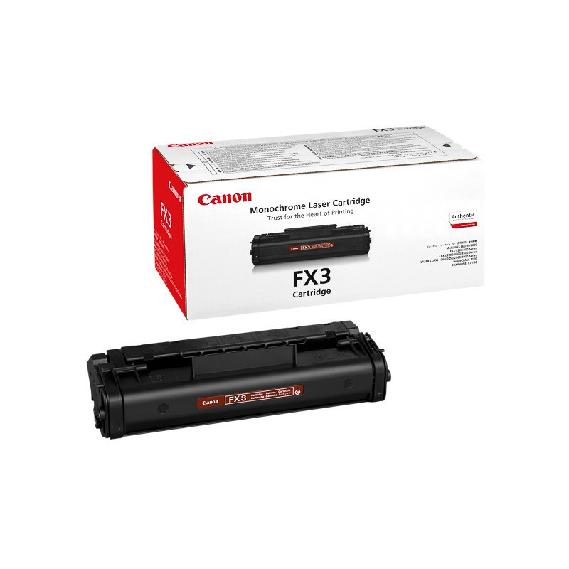 Toner Canon FX3