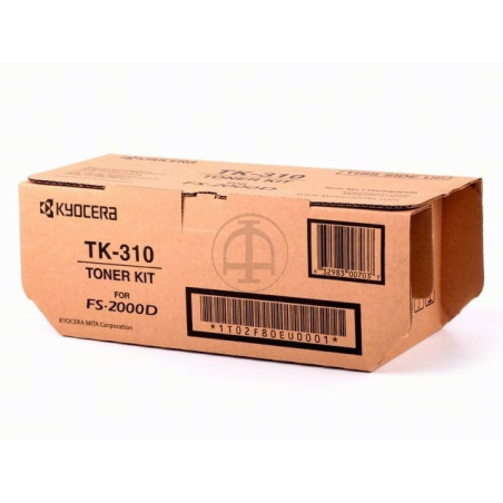 Toner Kyocera TK-310 Noir