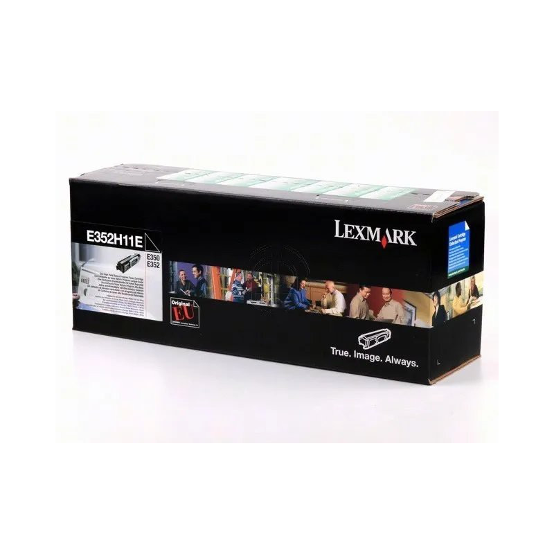 Toner Lexmark E350/352 HC