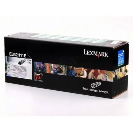 Toner Lexmark E350/352 HC