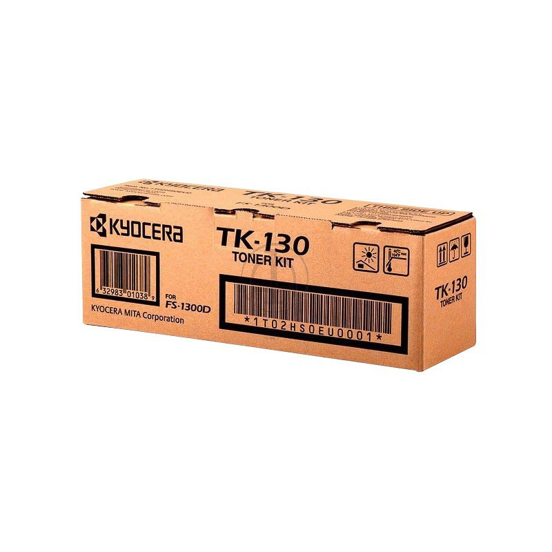 Toner Kyocera TK-130 Noir