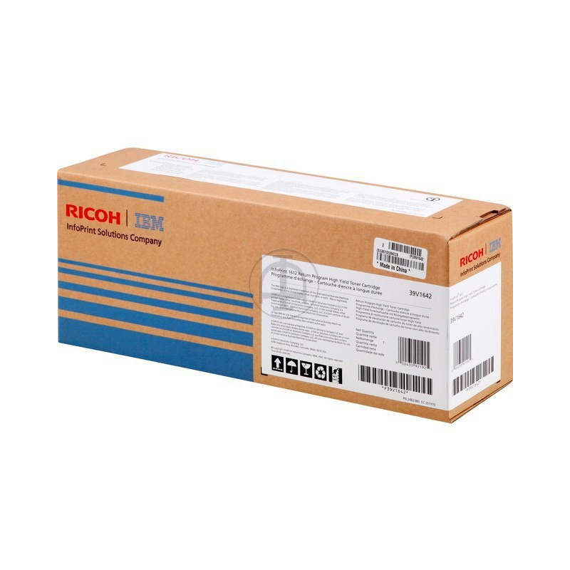 Toner IBM Infoprint 1612 Noir HC