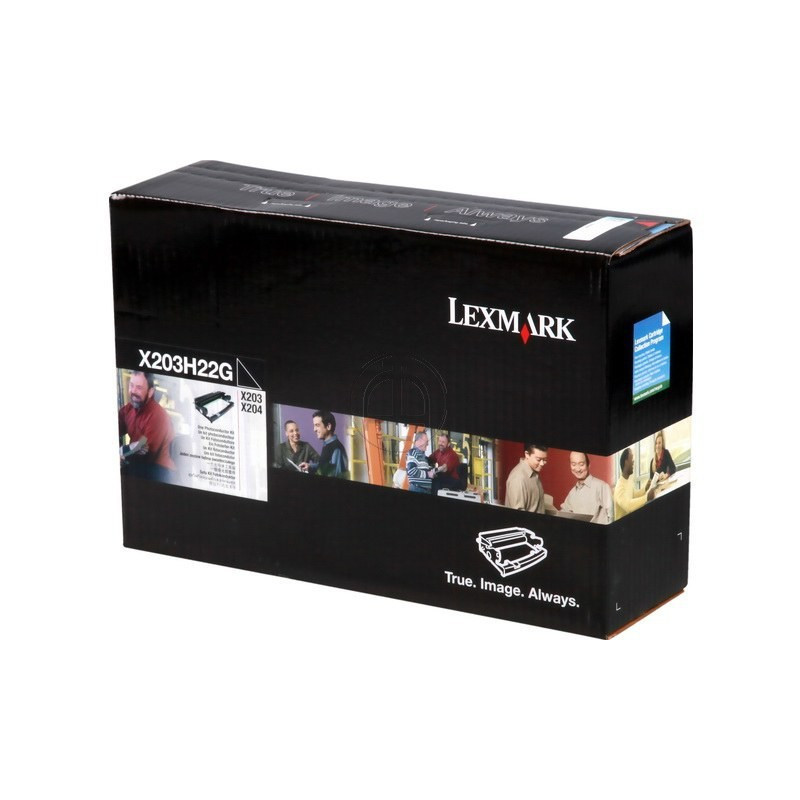 Tambour Lexmark X203