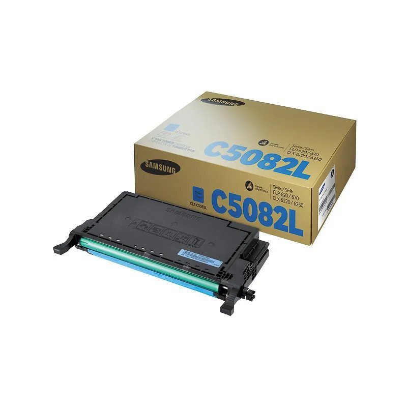 Toner Samsung C5082L Cyan HC