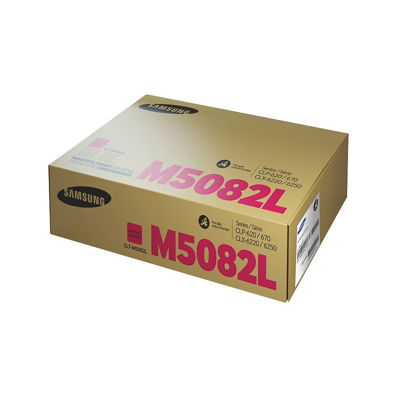 Toner Samsung M5082L Magenta HC