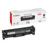 Toner Canon 718 Noir