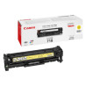Toner Canon 718 Jaune