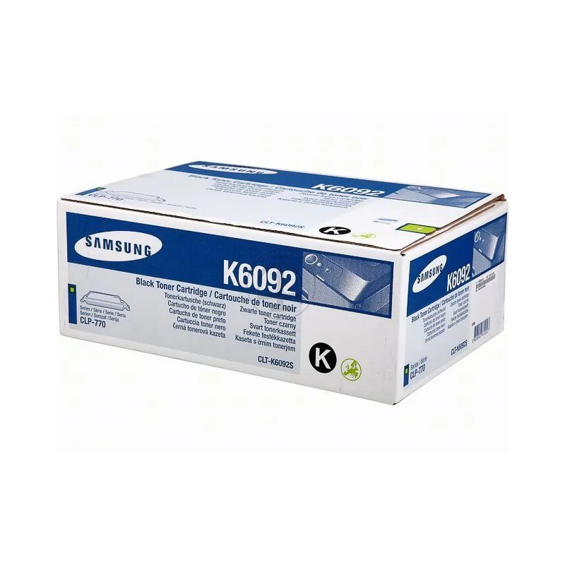 Toner Samsung CLP-770 Noir