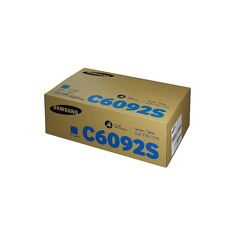 Toner Samsung CLP-770 Cyan