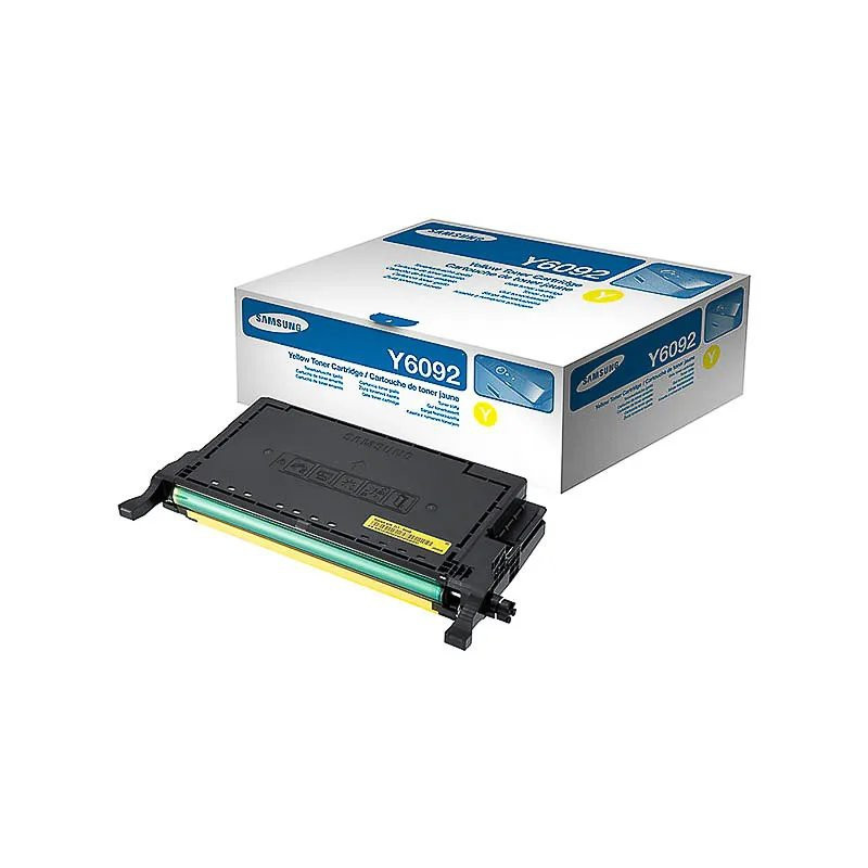 Toner Samsung CLP-770 Jaune