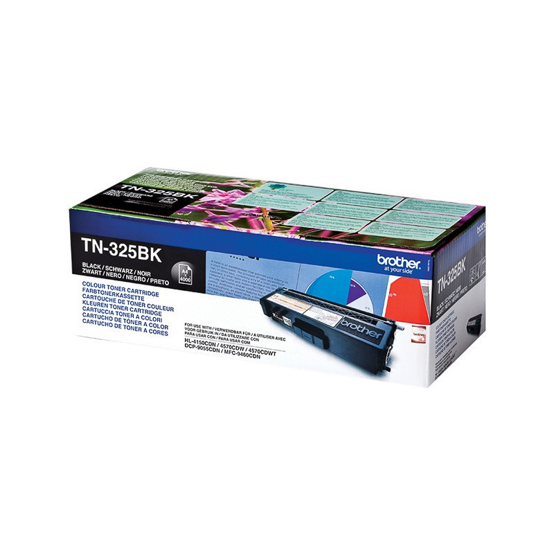 Toner Brother TN-325BK Noir