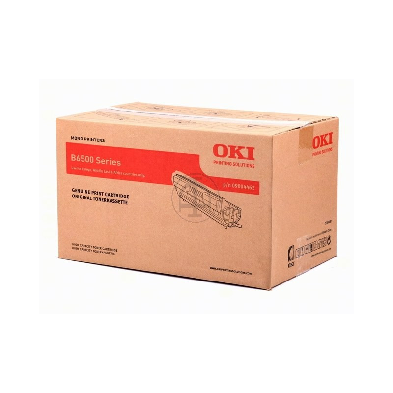 Toner OKI B6500 Noir HC