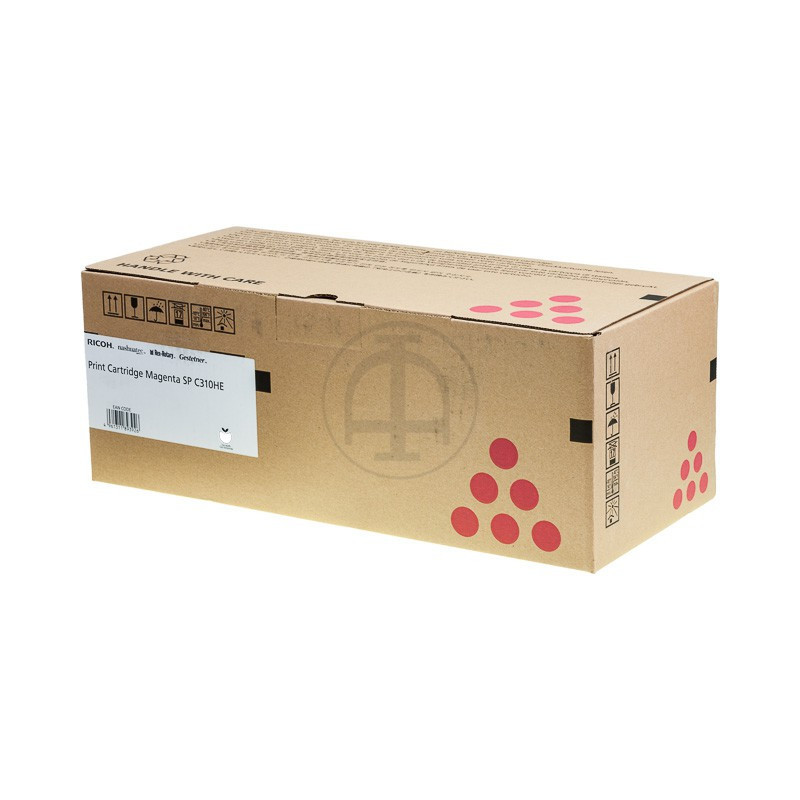 Toner Ricoh SPC311N/312DN Magenta