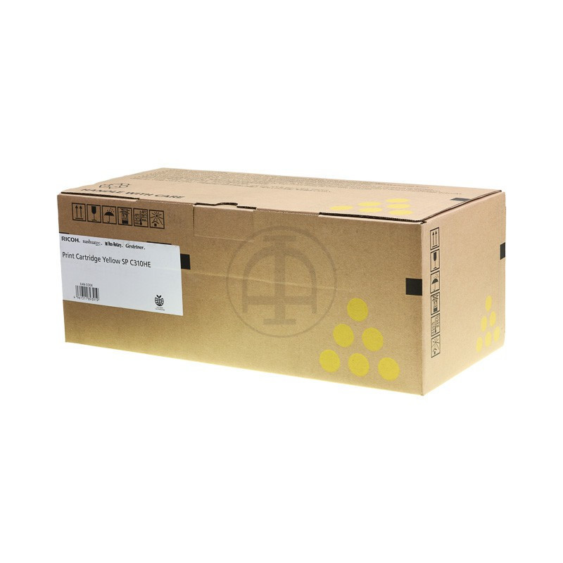 Toner Ricoh SPC311N/312DN Jaune