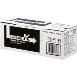 Toner Kyocera-Mita TK-580K Noir
