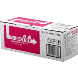 Toner Kyocera-Mita TK-580M Magenta