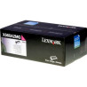 Toner Lexmark X560 Magenta