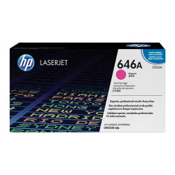 Toner HP CF033A - 646A Magenta