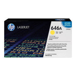 Toner HP CF032A - 646A Jaune